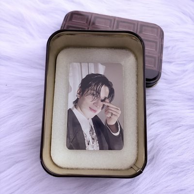 圓xTHIS MAN|專輯卡|wvs電子專🩵(20)