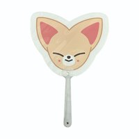 4th FM 釜山快閃店 扇子 會員入場禮