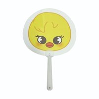 4th FM 釜山快閃店 扇子 會員入場禮