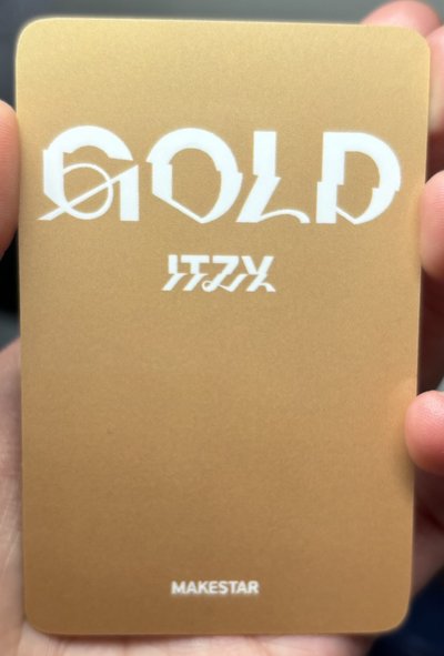 MS幸運卡 薑餅人志