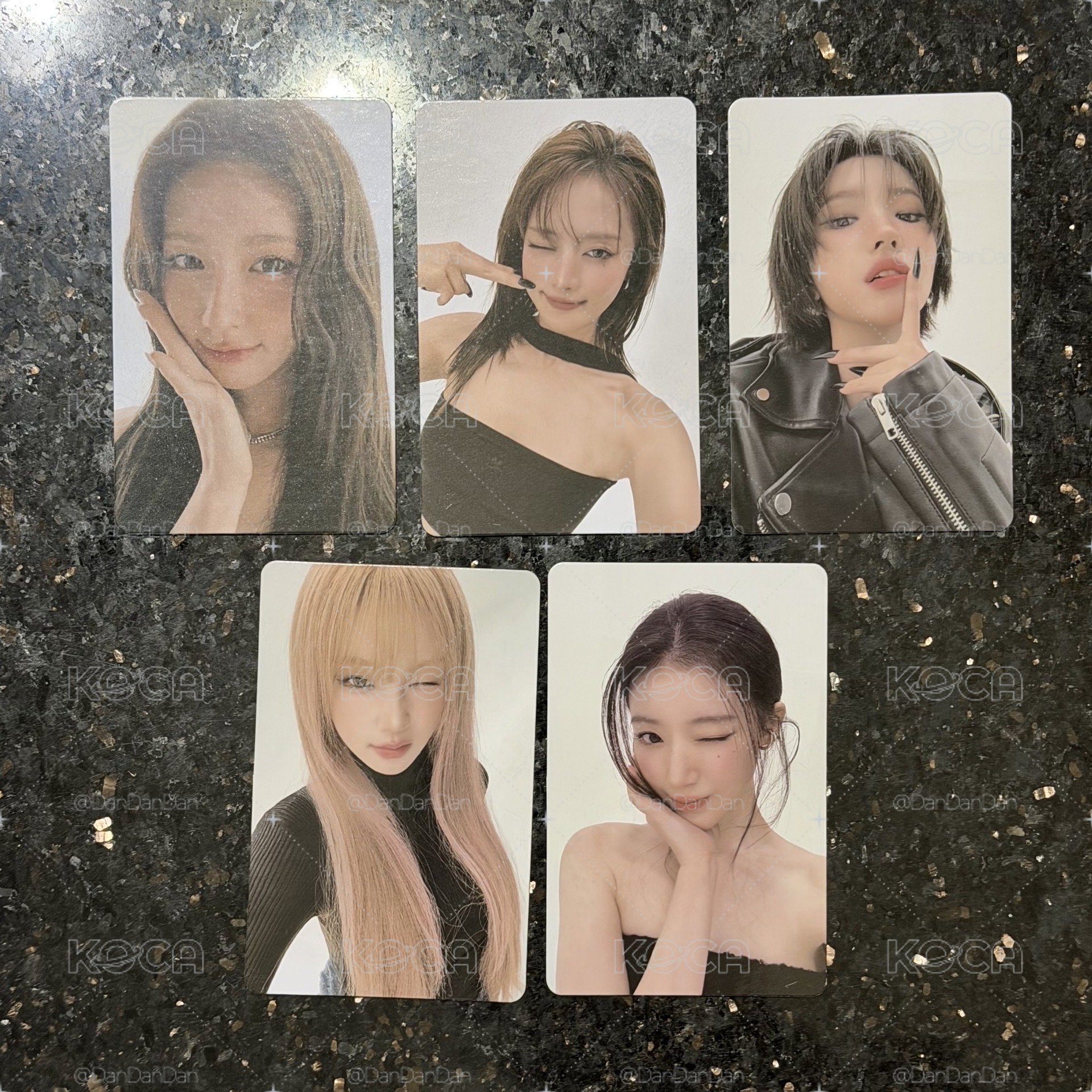 i-dle* 台北大巨蛋 入場卡 場限卡 僅拆封確認