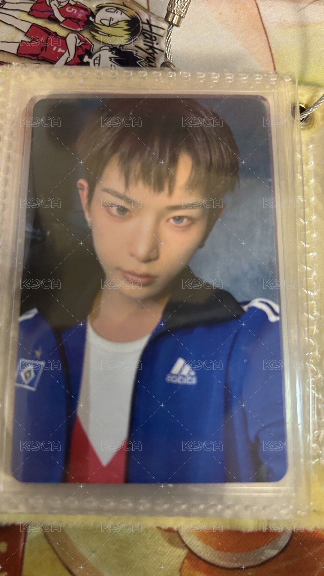 藍眼睛