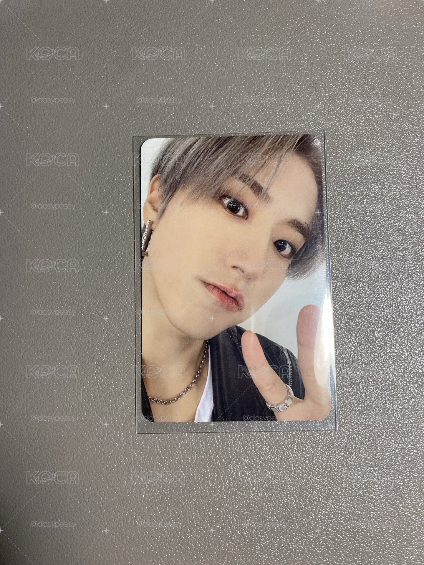 Stray Kids 5-STAR 專輯卡 HAN