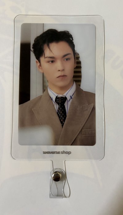 MINI10 wvs 手機掛繩背帶 vernon