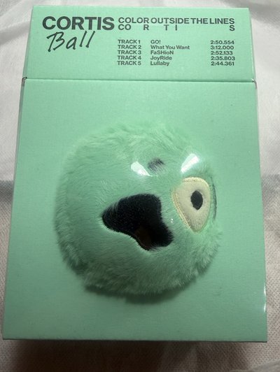 Cortis 球專（全新未拆現貨）