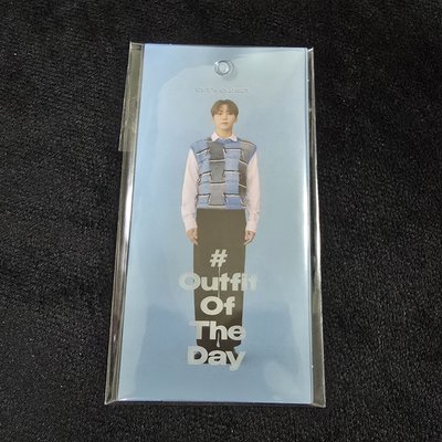 SEVENTEEN 2022年曆 吊牌