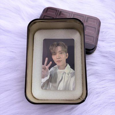 秀xMINI12|ma|幸運卡🩵(100)