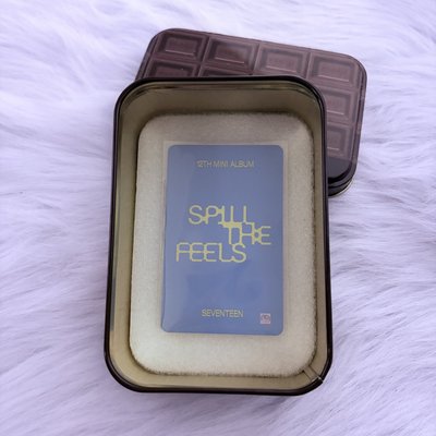 秀xMINI12|ma|幸運卡🩵(100)