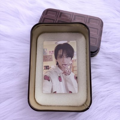 秀xMINI11|專輯卡|AM526 ver.