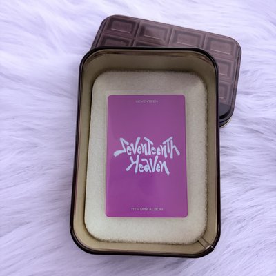 秀xMINI11|專輯卡|AM526 ver.