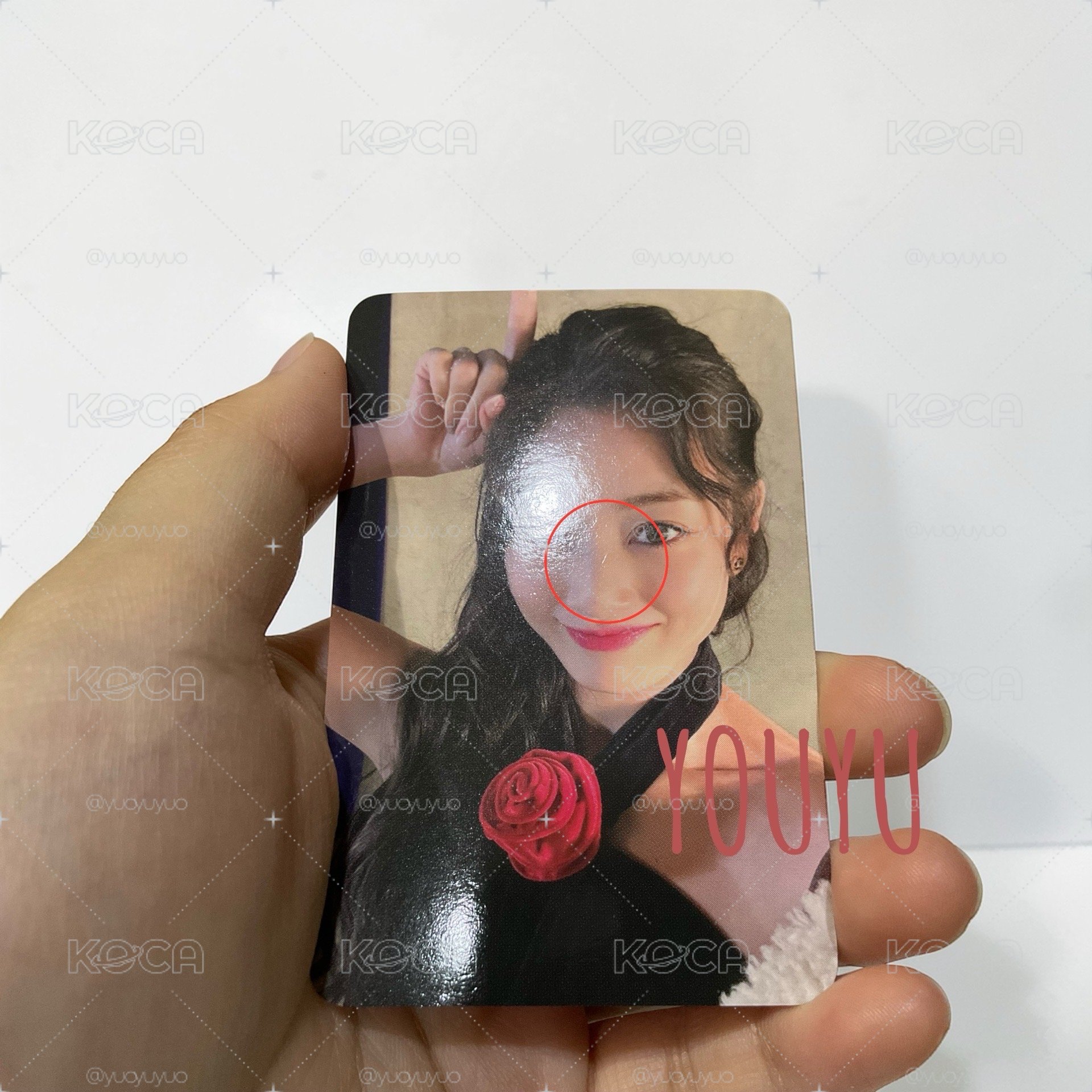 ✨現貨(微廠瑕）志效 迷13 WM 特典卡