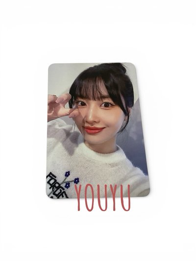 ✨現貨(微廠瑕）MOMO 迷13 WM 特典卡