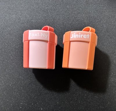 辰寅生日戒指扭蛋