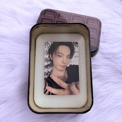 燦x正五|專輯卡|CARAT ver.🩷