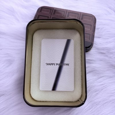 燦x正五|專輯卡|CARAT ver.🩷