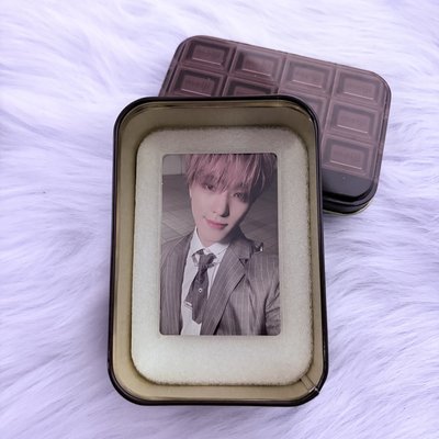 燦xMINI9|專輯卡|Op2 ver.