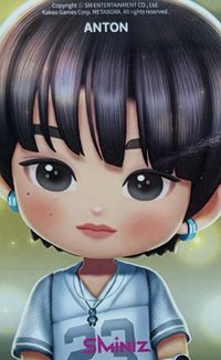 SMiniz 曠野快閃 貼紙 任務卡 