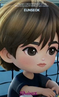 SMiniz 曠野快閃 貼紙 任務卡 