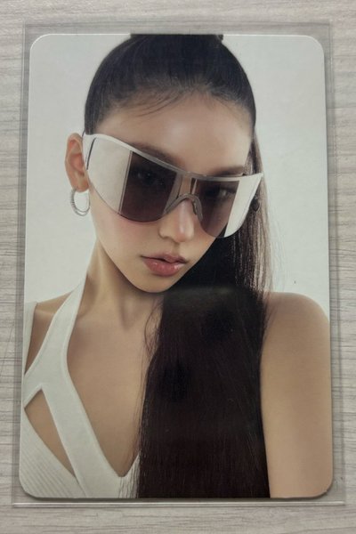 Itzy 禮志 Air 專卡 B ver.