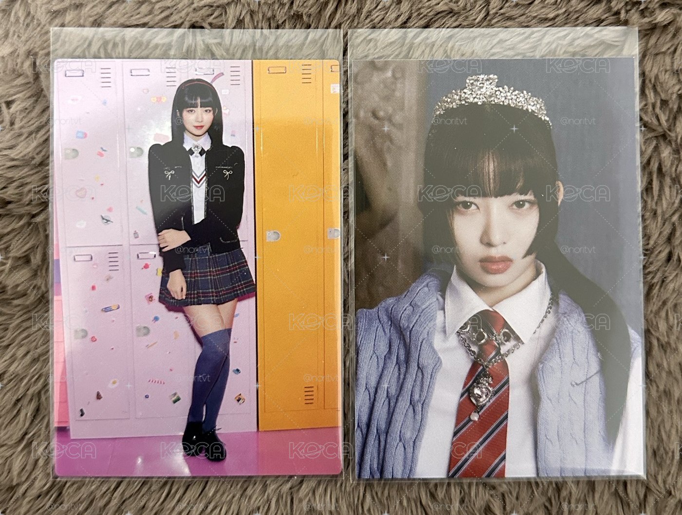 IVE REI 會員禮&lovedive