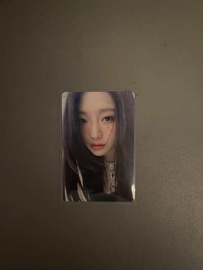 「要跟我一起吃芒果冰嗎？」Ningning Drama km簽售中背 圖三打包範例