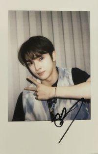 FAME kms Chamber 特典卡 