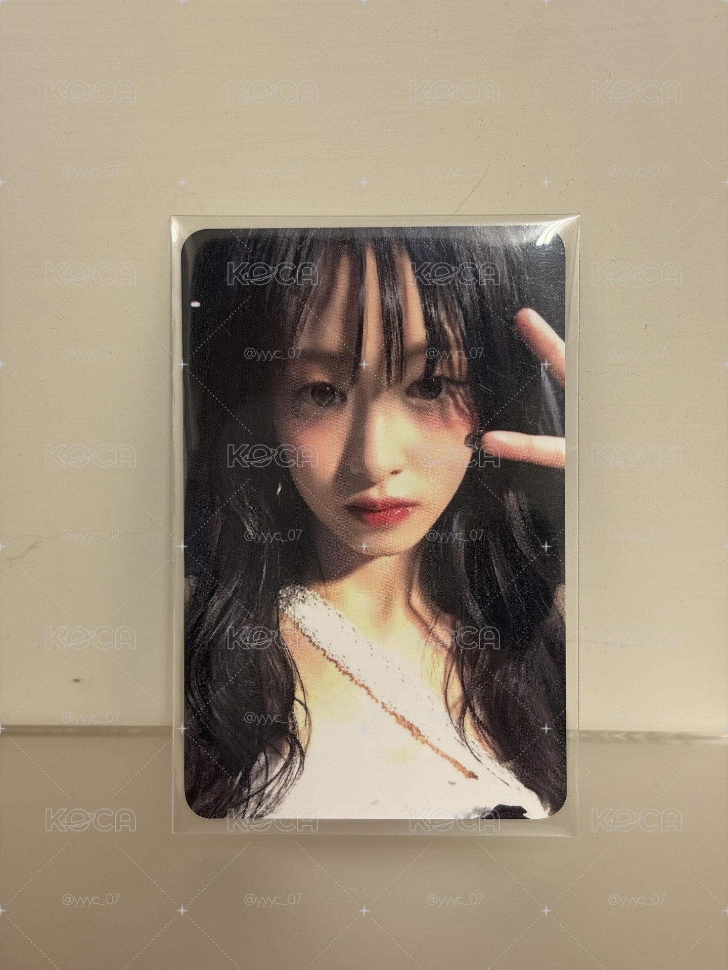 🦋一週年YG線下特典