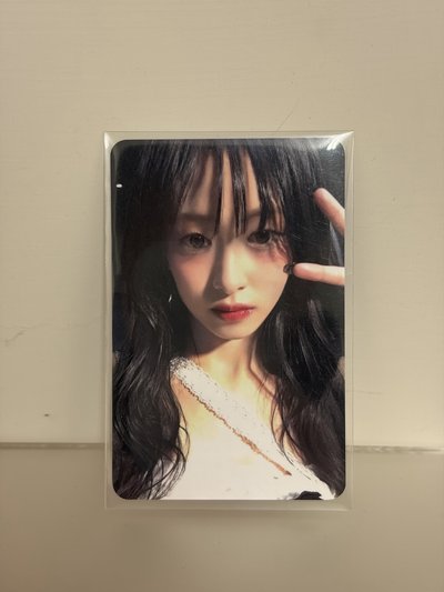 🦋一週年YG線下特典