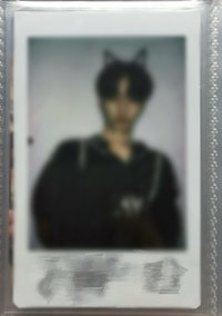 迷你六輯 gm 未公開 / 抽選拍立得 未公開