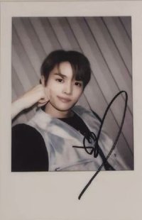 FAME kms Smini 特典卡 