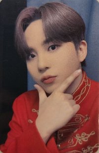 WILL 快閃店 周邊卡 Lightstick Strap