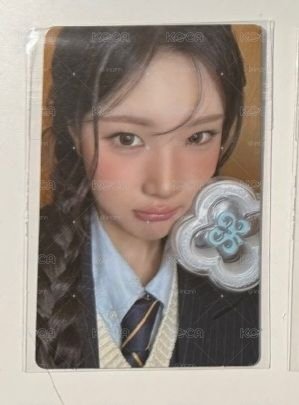 Juun手燈卡