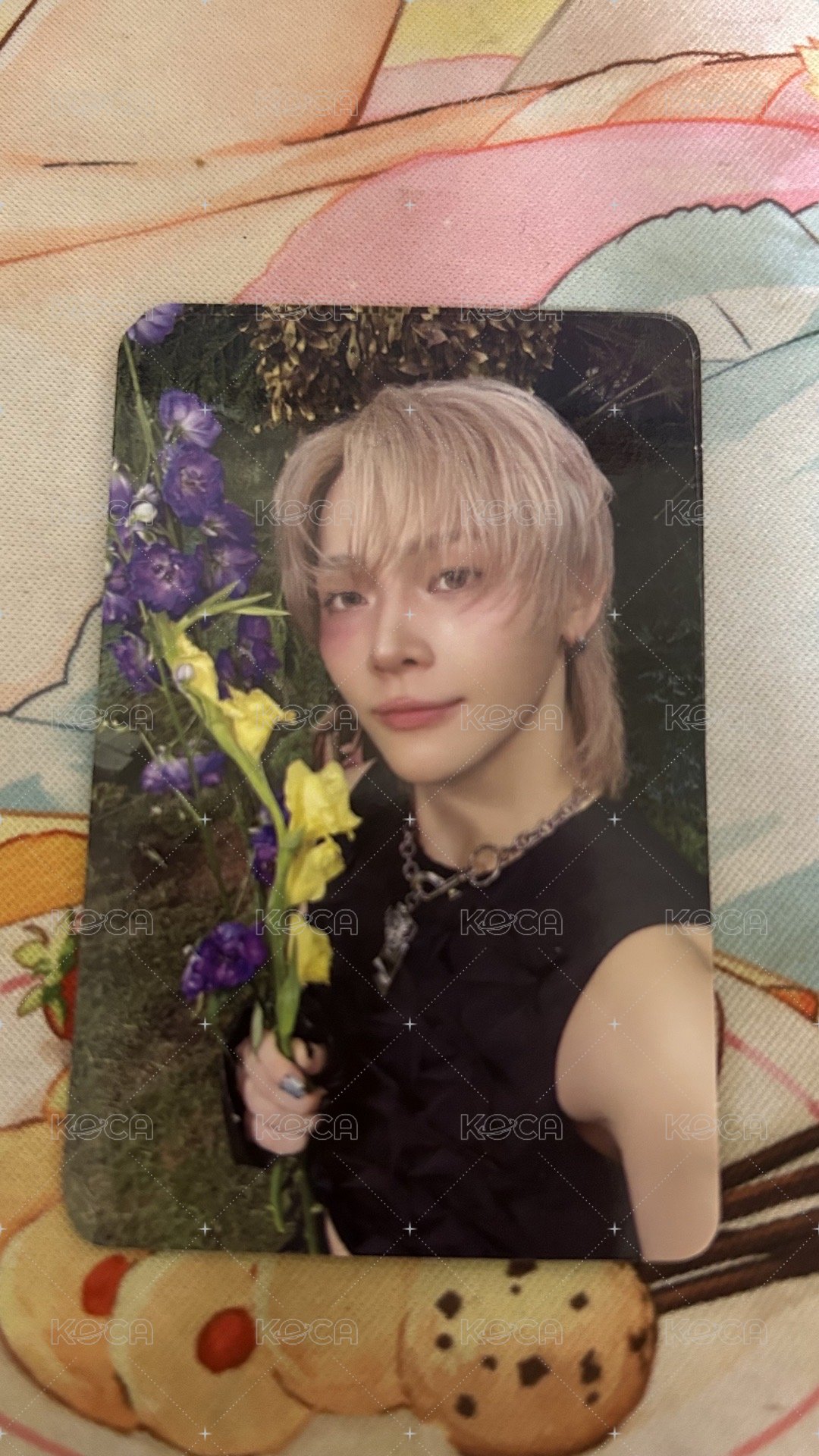 花