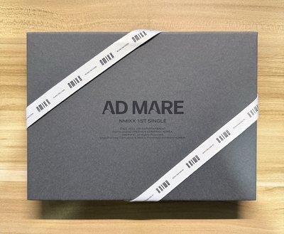 AD MARE 專輯 Limited ver.