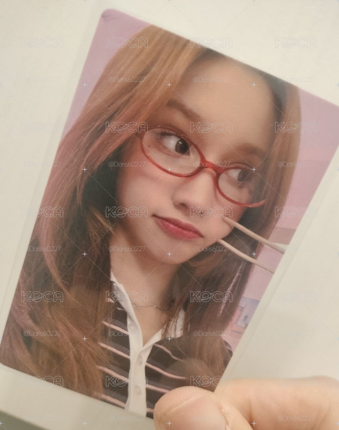 休寧巴伊葉 迷七 jp 線下2.0 簽售卡 