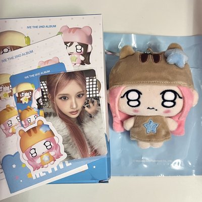 IVE｜REVIVE+ 娃專｜秋*盒損