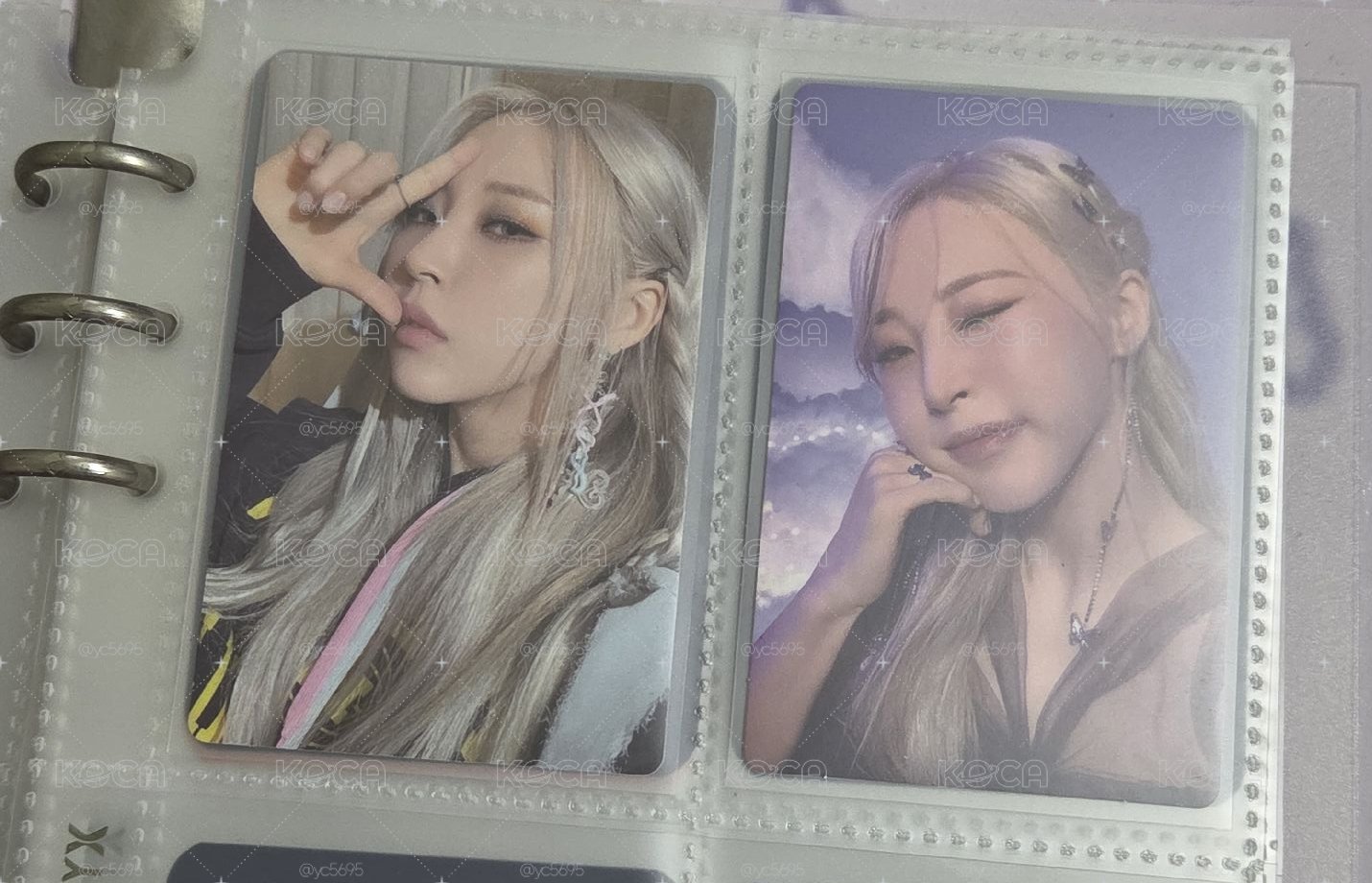 玟星小卡