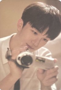 INTO YOU 1.0 代言卡 心動時刻小卡A