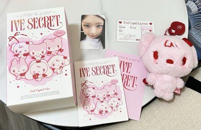 SECRET怜娃專 已拆
