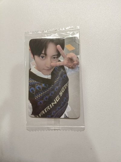 ⚪UPSIDE DOWN k4 簽售卡 