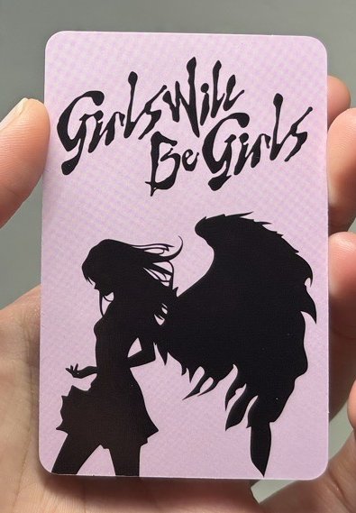 GWBG電子專B專卡粒