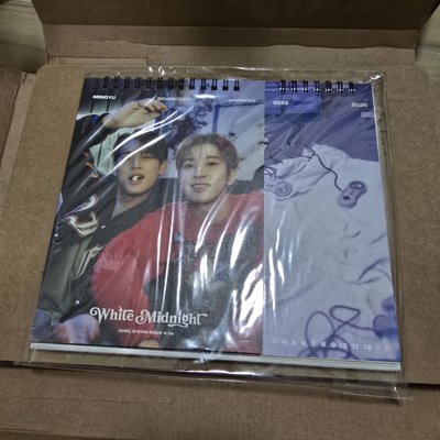 SEVENTEEN DICON 珉佑雙人寫真