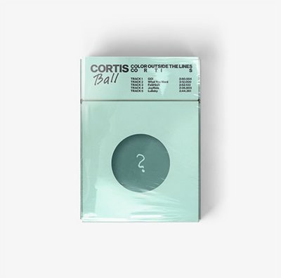 現貨 黑膠 Cortis 迷一 EP 白膠 黑膠 美通 球專 頌缽專 PB專 全新未拆 現貨