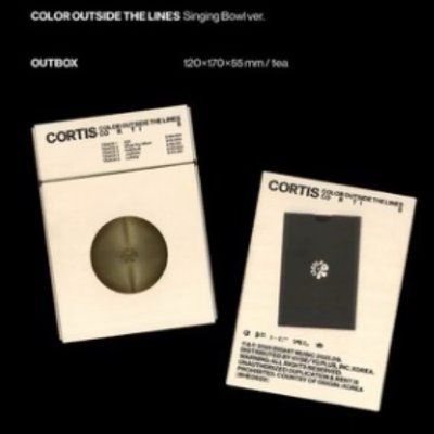 現貨 黑膠 Cortis 迷一 EP 白膠 黑膠 美通 球專 頌缽專 PB專 全新未拆 現貨