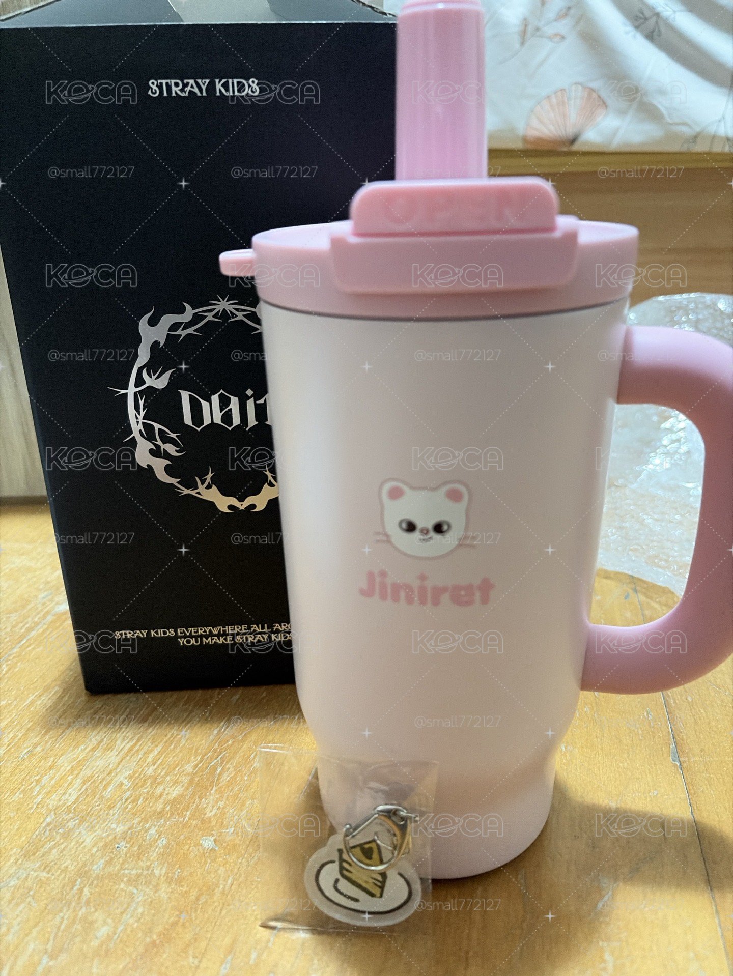 辰 保溫杯