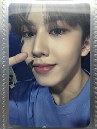 2nd Mini Album <UNCHARTED DRIFT> ma 特典卡 