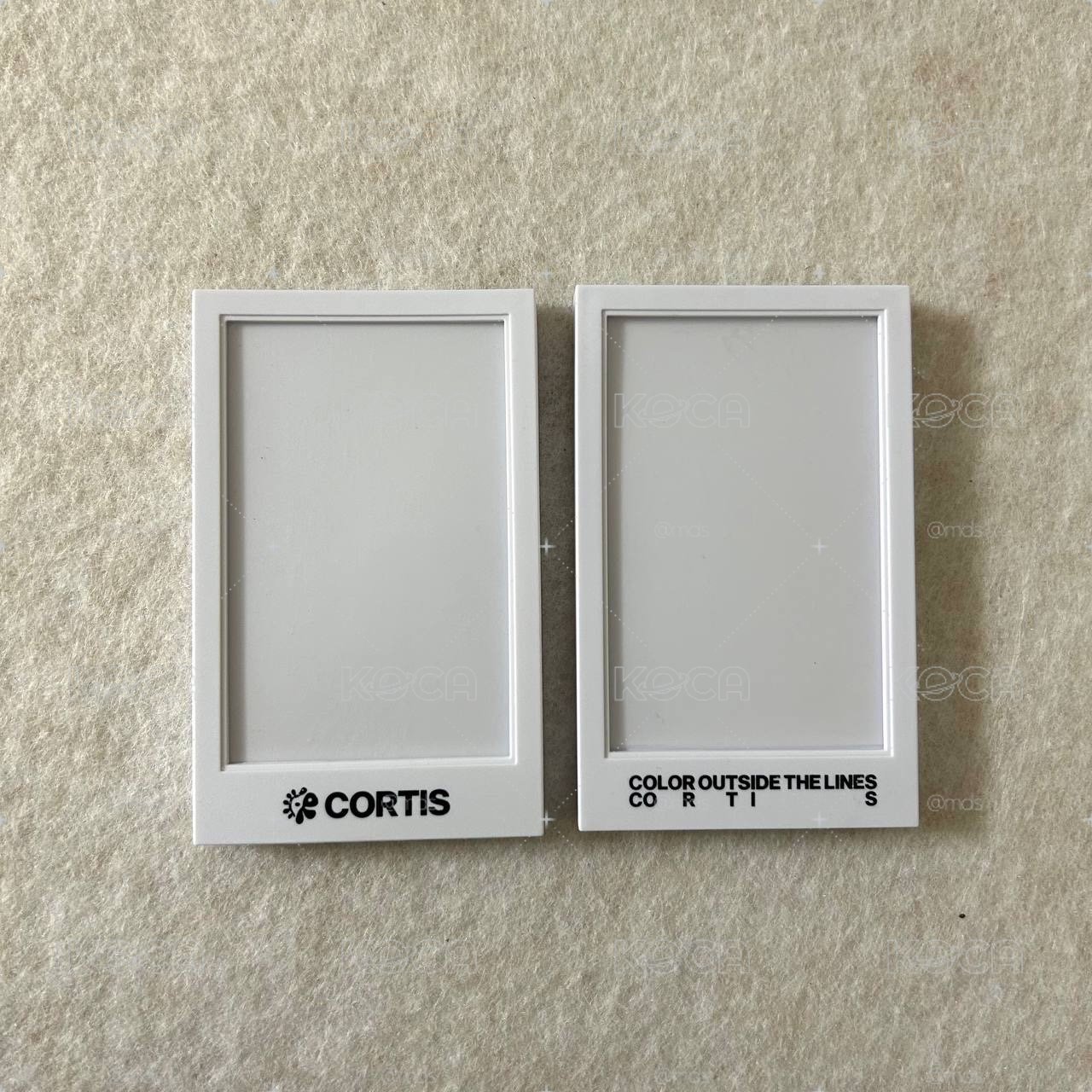 cortis 相框
