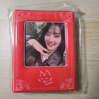 米妮solo快閃店卡冊