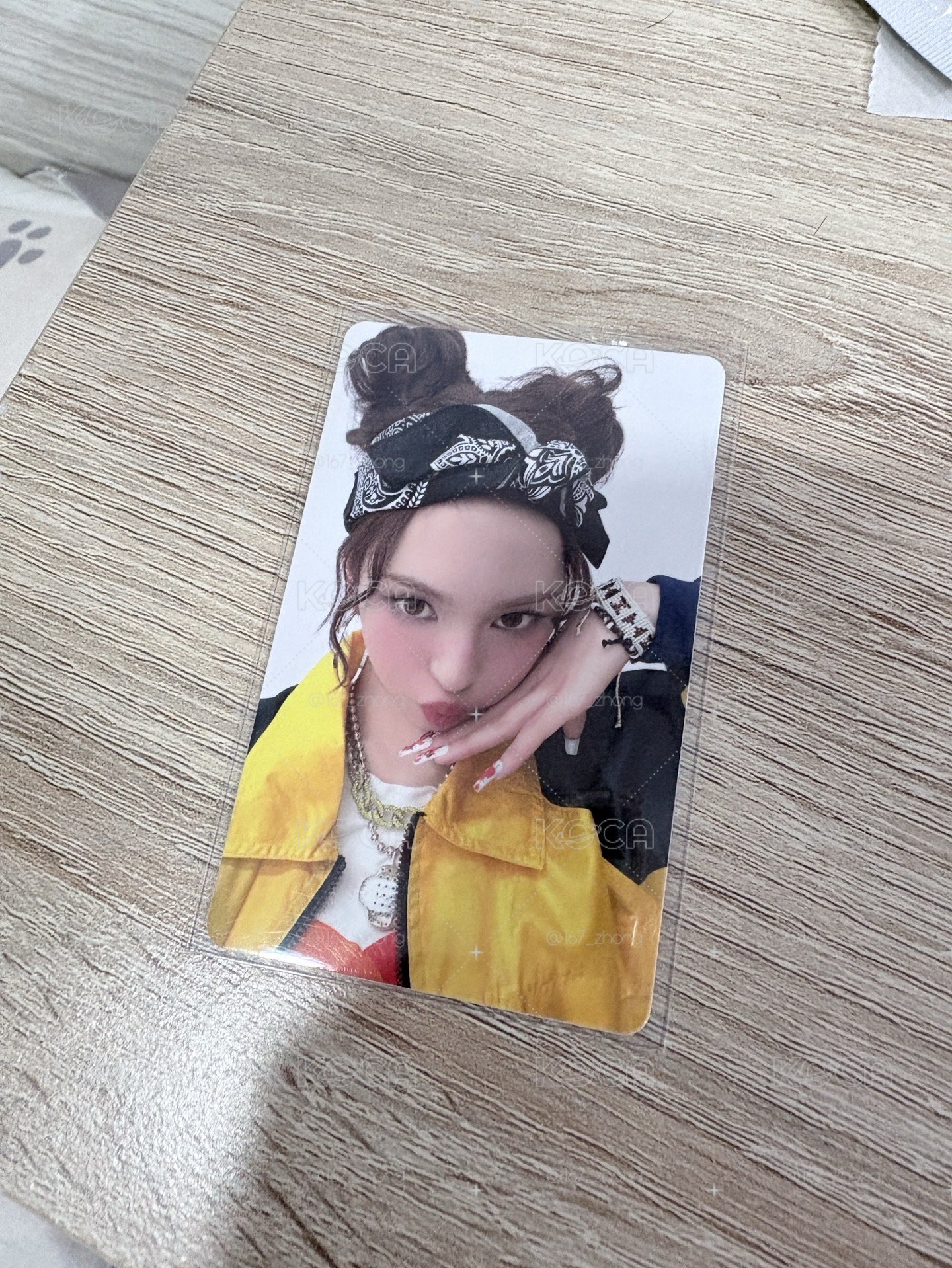 Babymonster 上海滿額 Chiquita