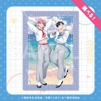 KUJI抽賞 A賞 掛布海報 